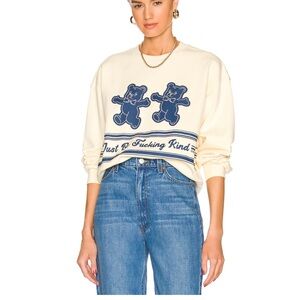 The Mayfair Group Just Be Fucking Kind Sweatshirt